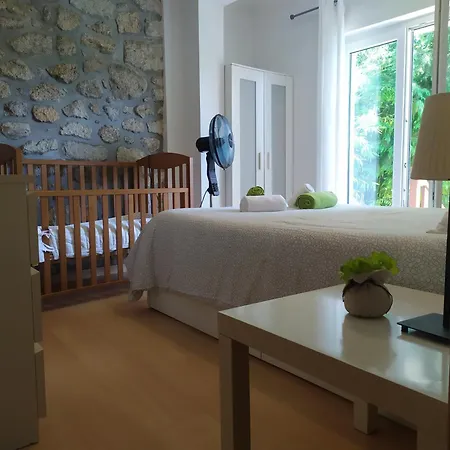 Hétvégi ház Casa Da Fonte -