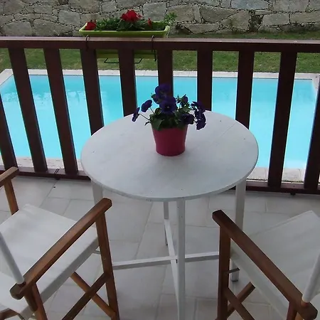 Casa de Campo Casa Da Fonte - Boa Aldeia