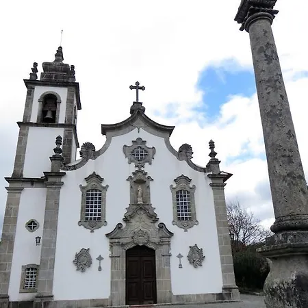 Casa Da Fonte - Casa rural Boa Aldeia