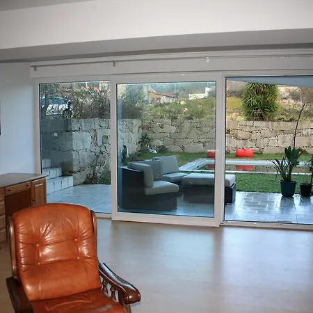 Hétvégi ház Casa Da Fonte - *