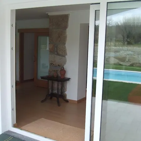 Hétvégi ház Casa Da Fonte - *