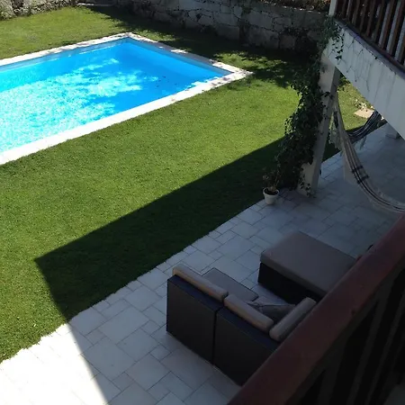 Hétvégi ház Casa Da Fonte - Boa Aldeia