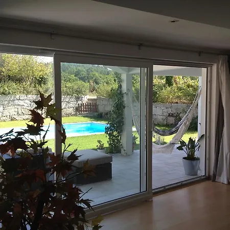 Hétvégi ház Casa Da Fonte -