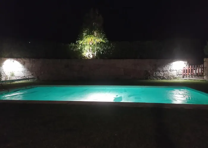 Casa Da Fonte - בית כפרי