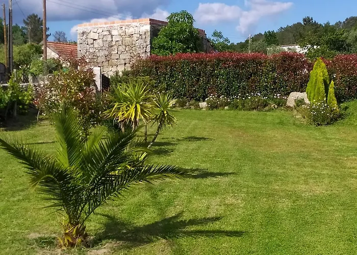 Casa Da Fonte - Boa Aldeia