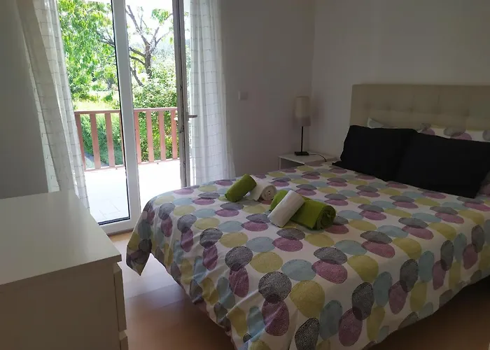 Casa Da Fonte - בית כפרי