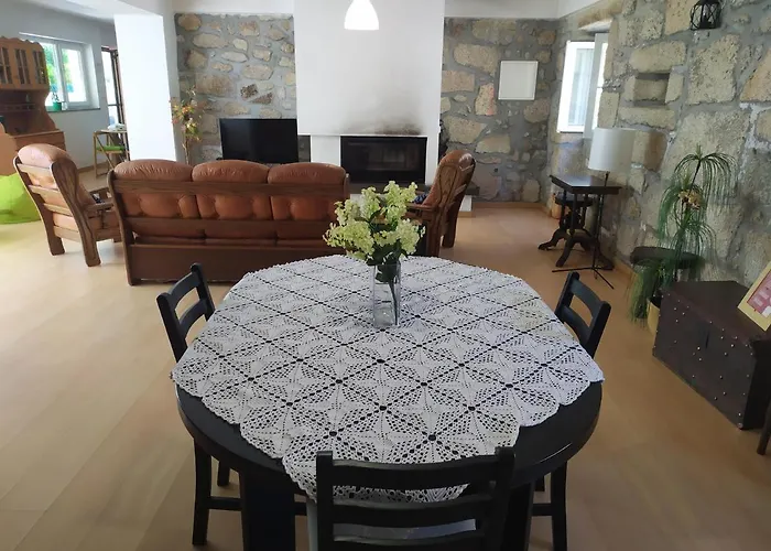 Casa Da Fonte - בית כפרי