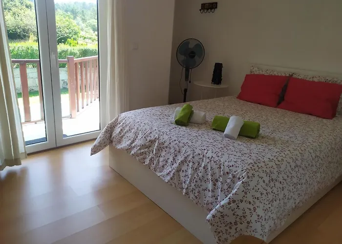 Casa Da Fonte - בית כפרי