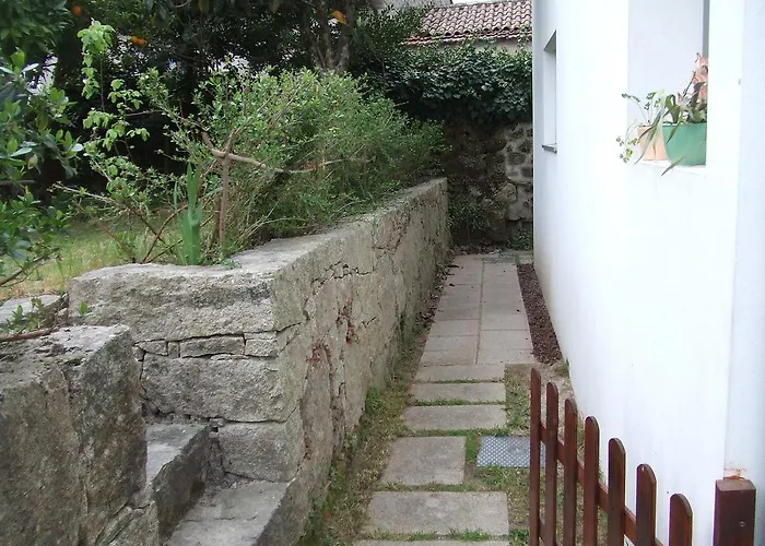 Casa Da Fonte - בית כפרי *