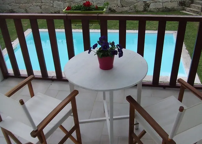 בית כפרי Casa Da Fonte - Boa Aldeia