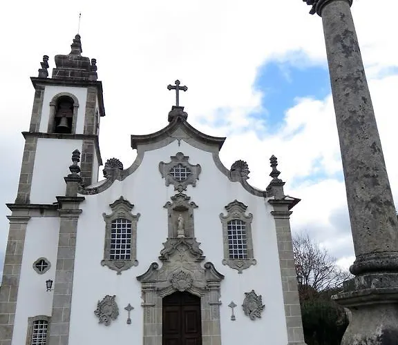 Casa Da Fonte - בית כפרי Boa Aldeia