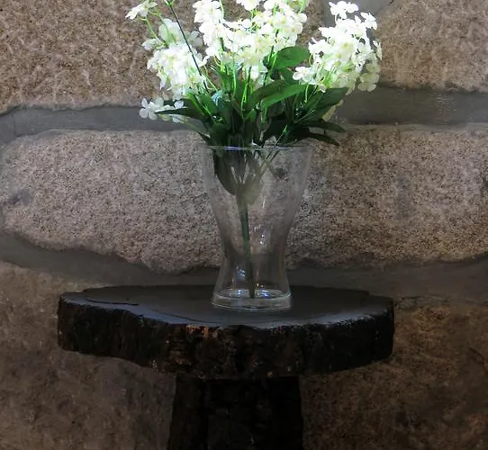 בית כפרי Casa Da Fonte - *