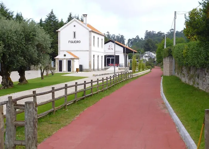 בית כפרי Casa Da Fonte - Boa Aldeia