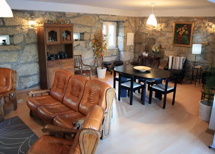 Casa Da Fonte - בית כפרי