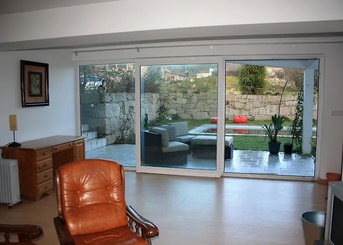 בית כפרי Casa Da Fonte - *