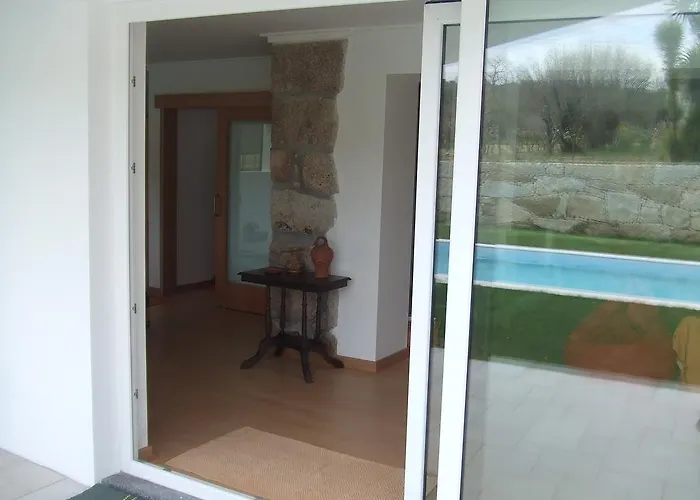 בית כפרי Casa Da Fonte - *