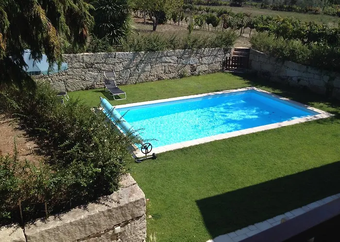 בית כפרי Casa Da Fonte - *