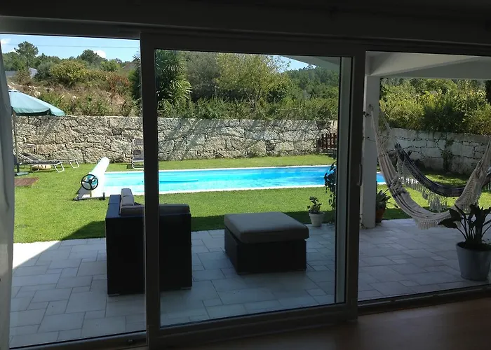 Casa Da Fonte - Boa Aldeia