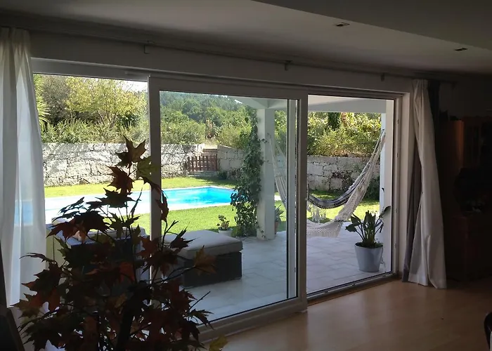 בית כפרי Casa Da Fonte -