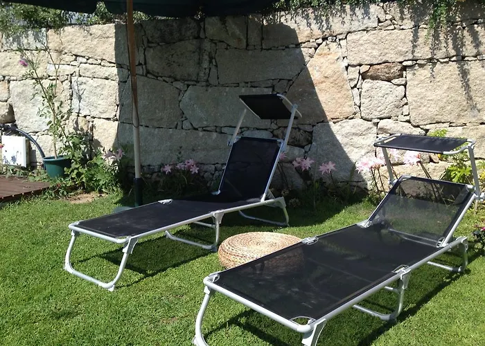 בית כפרי Casa Da Fonte - *