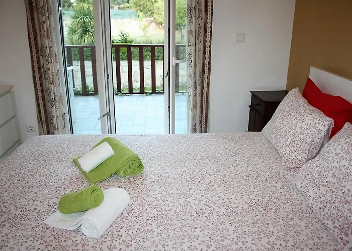 בית כפרי Casa Da Fonte - *